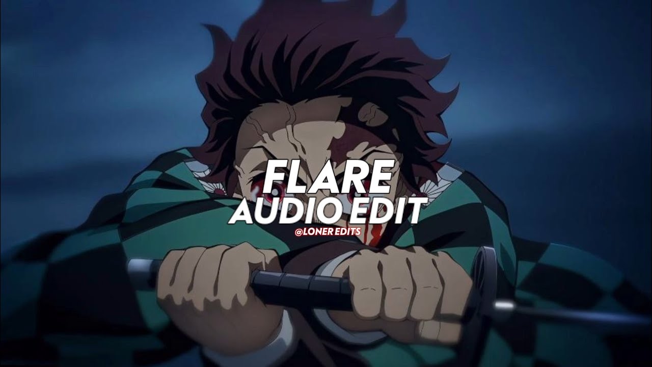 Flare - Hensonn [edit Audio] - YouTube