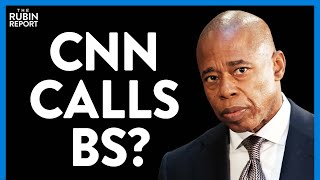 CNN Host Points Out the Insanity of Democrat Policies to NYC Mayor's Face | DM CLIPS | Rubin Report