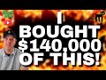 🚀URGENT! I Bought $140,000 Of This Stock! Best Stocks To Buy NOW!