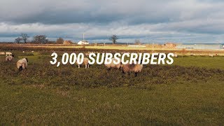 THE BUBVISUALS 3,000 SUBSCRIBER SPECIAL