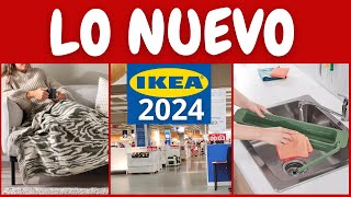 IKEA 2024✨30 NUEVOS PRODUCTOS QUE DEBERIAS COMPRAR | NEW AT IKEA