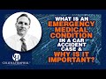 What Is An Emergency Medical Condition In A Florida Car Accident Case (And Why Is It Important)?