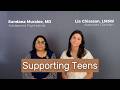 Supporting Teens: How Adolescent Mental Health Programs Help