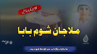 Baba Khabar A Aw Ka Na Za Alim Shawai Yama | Ghazali Marwat Official | Pashto Nazam | Dastarbandi