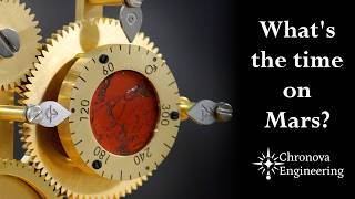 Building an Interplanetary Clock