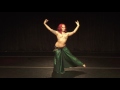 Drake von Trapp, Male Belly Dancer, Cairo Cabaret Gala 2017 | 