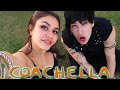 MY CHAOTIC COACHELLA (Seeing Harry Styles)