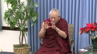 Geshe Pema Dorjee: Tame the Mind and Free the Heart