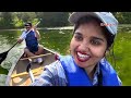 beautiful pinery boat ride 🫶🥺 canada malayalam vlog canada mallu vlogger