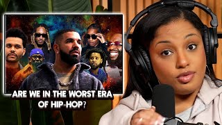 Billboard Top 40 Has ZERO Rap Songs — What Happened? | Is The WORST Era of Hip-Hop?