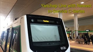 [Double New!!!] Transperth YAN C-Train [4131] journey from Clarkson to Yanchep