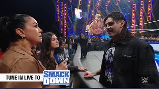 WWE SMACKDOWN LIVESTREAM REVIEW | 3/24/23