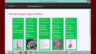 Image Processing App in Mathematica