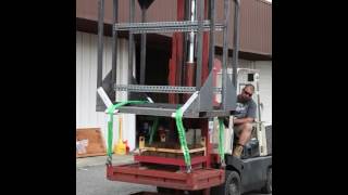 Custom Rack Load Test