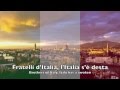 National Anthem: Italy - Il Canto degli Italiani