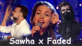 Swaha x Faded - Alan Walker, Ali Saber (Music Video)