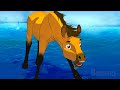 Les aventures du bébé cheval | Spirit: L'étalon des plaines | Extrait VF