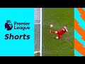 Legendary Liverpool goal line clearance #shorts