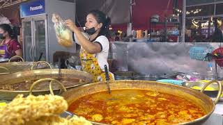 Epic Thai street food ' khao soi '