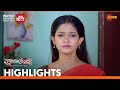 Sravana Sandyaa - Highlights of the day | Watch full EP only on Sun NXT | 25 July 2023 | Gemini TV