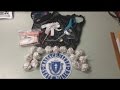 2 arrested, heroin seized during traffic stop on I-91