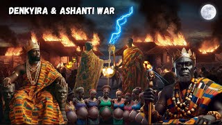 FULL VIDEO: Denkyira and Ashanti War (Explained in Twi) | Siliconson |