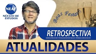 Atualidades para concursos - Retrospectiva 2016