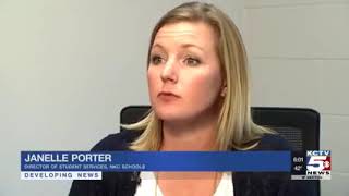 KCTV report on NKC Schools plan to protect students against coronavirus