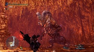 MHW:I PC -  Arch Tempered Kulve Taroth Pursuit 5 SOLO [Great Sword] (Pre-Iceborne Gears)