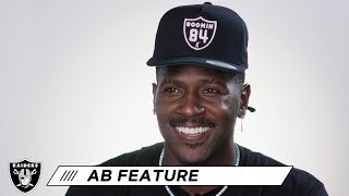 Antonio Brown aims to maximize opportunity with Silver and Black | Raiders