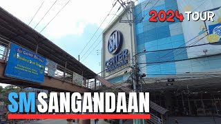 [4K] SM CENTER SANGANDAAN 2024 MALL TOUR