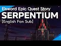 [Elsword KR] Serpentium Epic Quest Story (ENG SUB)