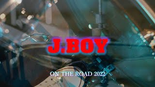 J BOY ON THE ROAD 2022 EVE RE:BONE