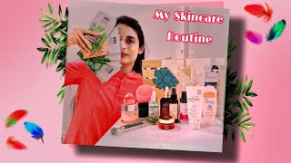 RAJKHUSH - My skin care routine❤