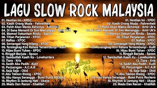 LAGU JIWANG 80AN DAN 90AN TERBAIK | LAGU SLOW ROCK MALAYSIA | LAGU KENANGAN MALAYSIA TERBAIK 80-90AN