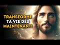 🔴 Transforme Ta Vie Maintenant! | Puissant Message de Dieu | Parole Divine Inspirante