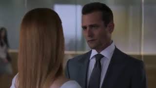 Harvey and Donna on work life balance is the cutest thing you'd ever see (SPOILER ALERT 9X03))