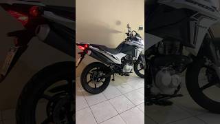 Honda Bros NXR 160 Esdd 2023 Com Rodas de Liga Leve Scud …