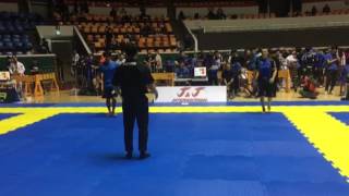 Ibjjf Seoul 2016 nogi Kay