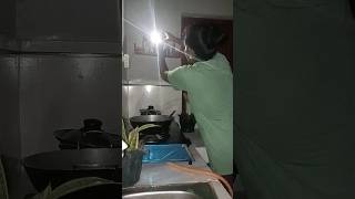 #minivlog 60 மின்தடை#srilankapowercut #cooking #shortsfeed #dayinmylife #shortsviral #trendingshorts