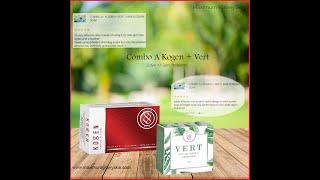 M88 COMBO A ( KOGEN AND VERT ) BEST SELLING WHITENING SOAPS l ACNE l KOGEN l VERT l KOREAN SOAP l