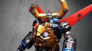 [Unboxing] King Arts 大空魔龍《大空魔竜ガイキング》Demon Dragon of the Heavens Gaiking [DFS071]