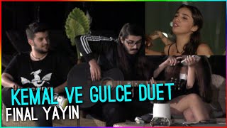 Big Bosslayf Final - Kendine Müzisyen ve Gülce Şarkı Söylüyor! (SON GÜN)