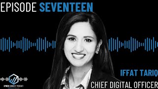 Data as a foundation? AI, Smart Cities & Cyber with Iffat Tariq