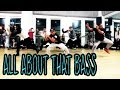 ALL ABOUT THAT BASS - Meghan Trainor Dance | @MattSteffanina Choreography (CLASS Video)