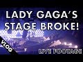 LADY GAGA JOANNE TOUR GENTING ARENA BIRMINGHAM!
