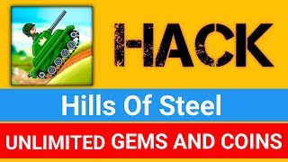 hills of steel hack/mod apk - unlimited gems and coins in hills of steel mod menu 2023