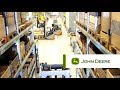 John Deere | Logistics - Langar Parts Warehouse