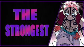 The Depth of Akaza | Demon slayer