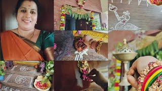 🌟Thaipoosam positivity vlog | முருகன் வேலோடு வீட்டிற்கு வந்து விட்டார்🤗🙏 #earlymorningroutinevlog